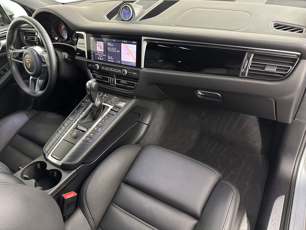 2019 Porsche Macan S
