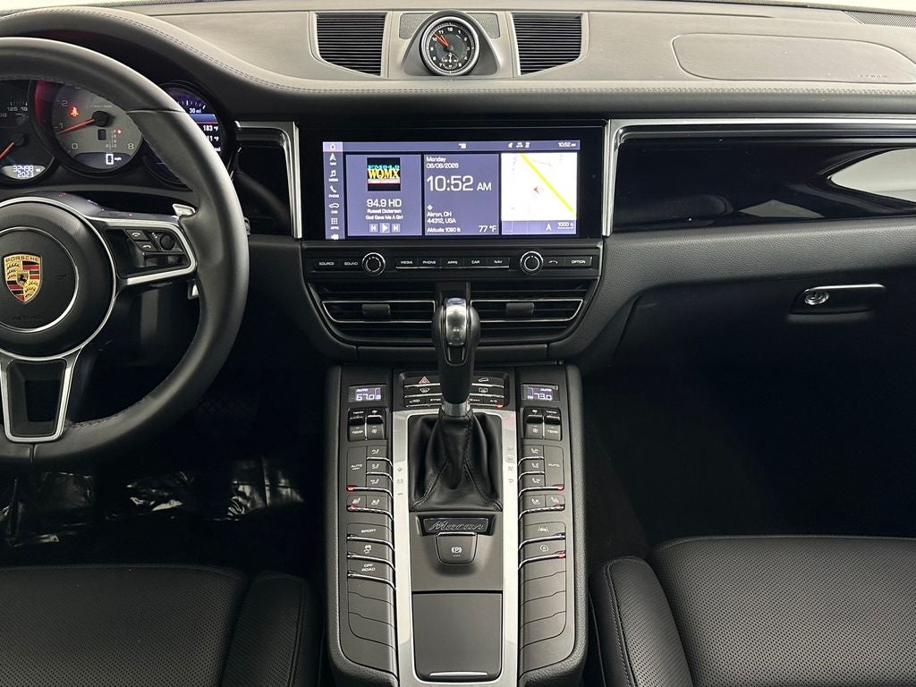 2019 Porsche Macan S