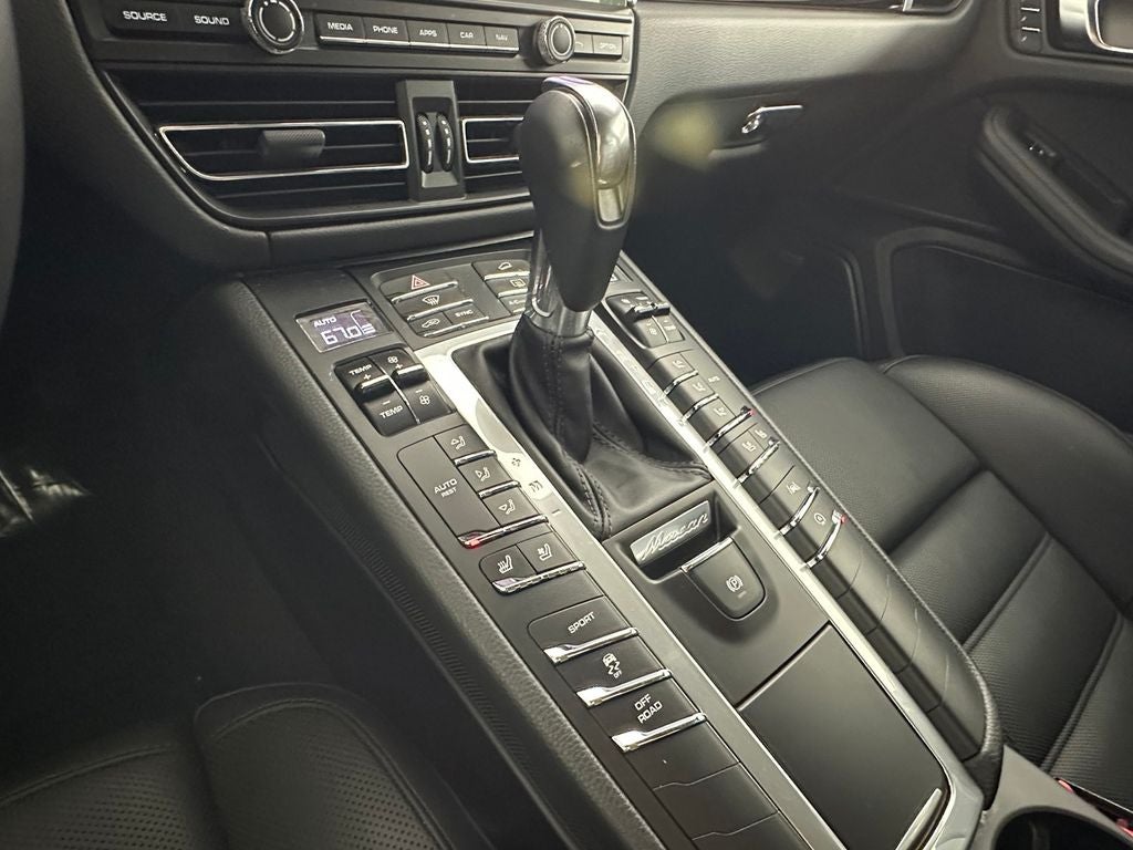2019 Porsche Macan S