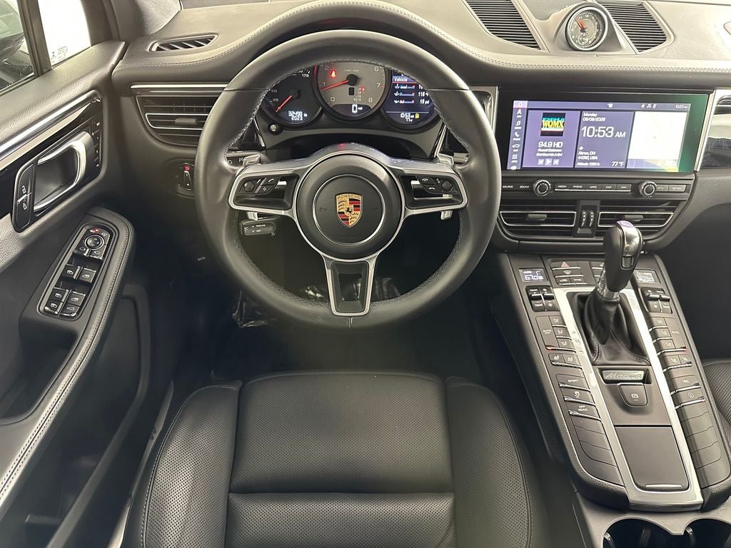 2019 Porsche Macan S