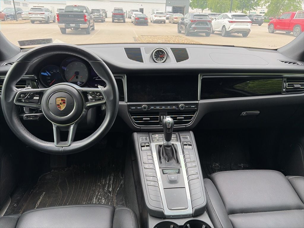 2019 Porsche Macan S