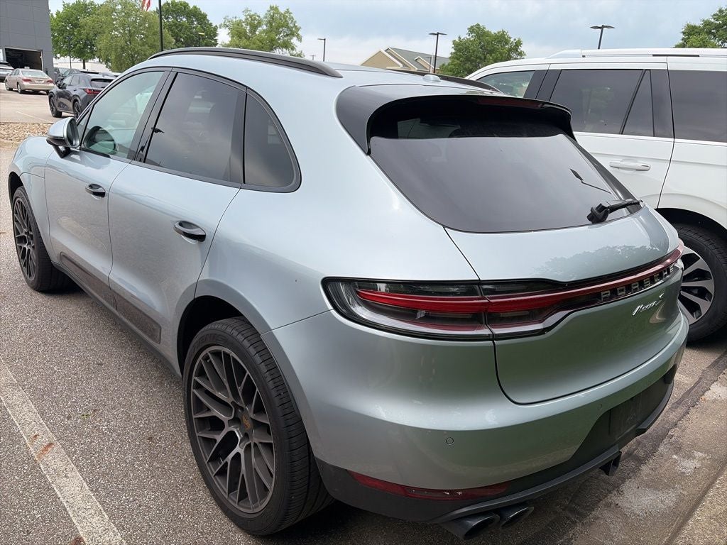 2019 Porsche Macan S