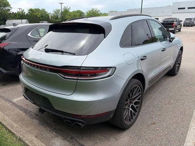 2019 Porsche Macan S