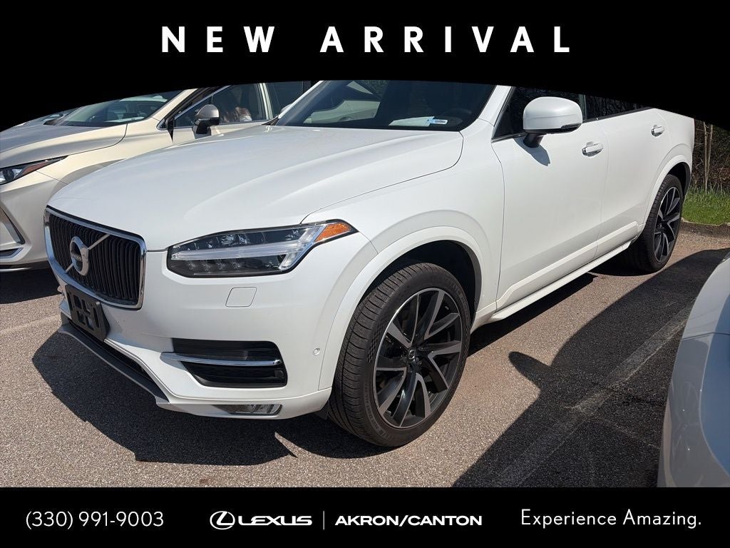 2018 Volvo XC90 T6 Momentum