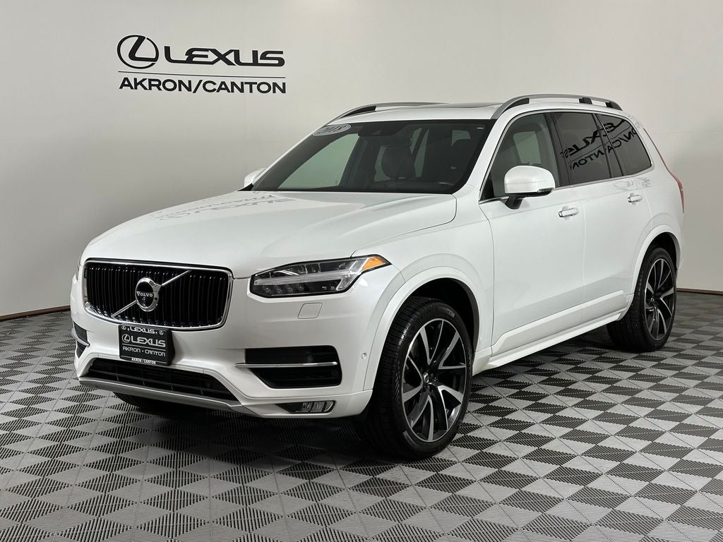 2018 Volvo XC90 T6 Momentum