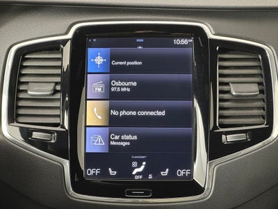 2018 Volvo XC90 T6 Momentum
