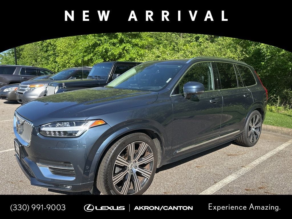 2020 Volvo XC90 T6 Inscription AWD's photo