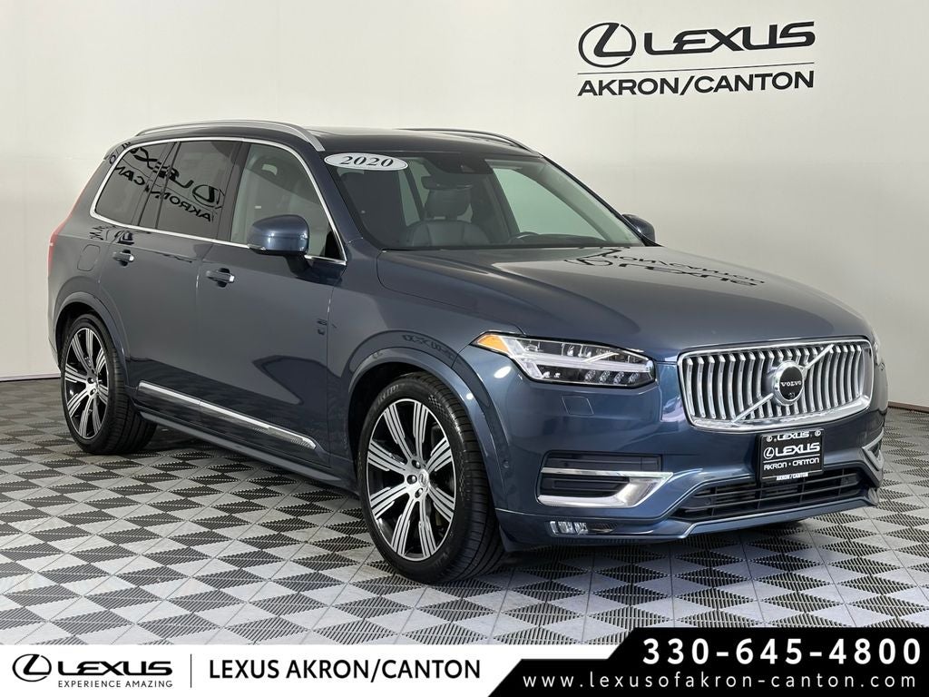 2020 Volvo XC90 T6 Inscription