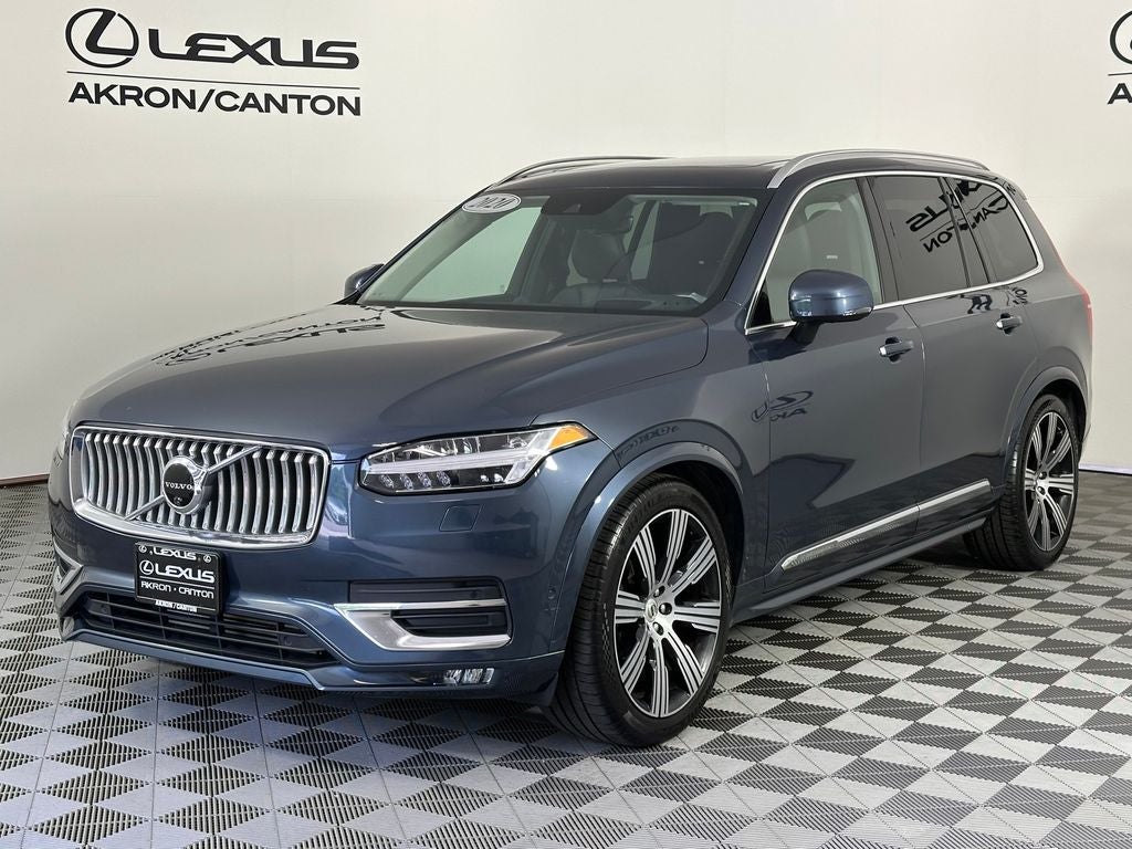 2020 Volvo XC90 T6 Inscription