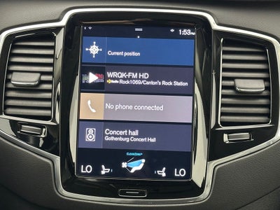 2020 Volvo XC90 T6 Inscription