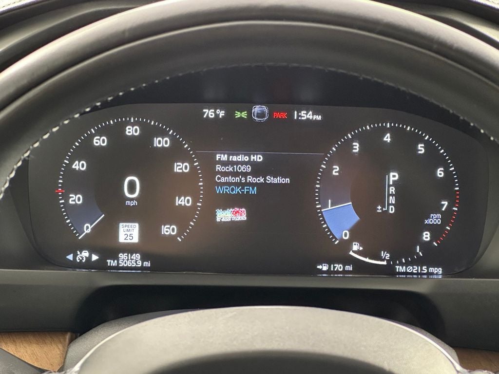 2020 Volvo XC90 T6 Inscription