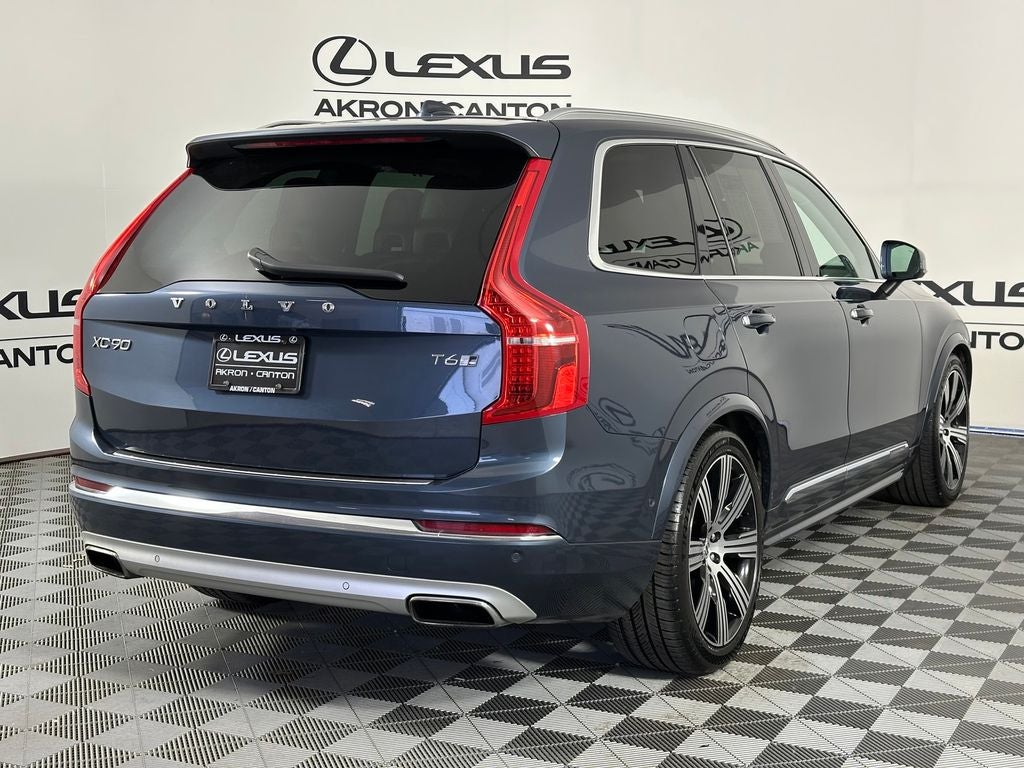 2020 Volvo XC90 T6 Inscription