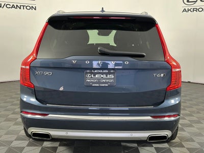 2020 Volvo XC90 T6 Inscription