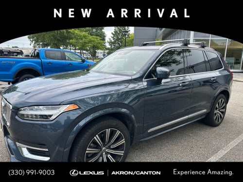 2020 Volvo XC90 T6 Inscription
