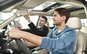 Schedule a test drive at Lexus of Akron Canton in Akron, OH.