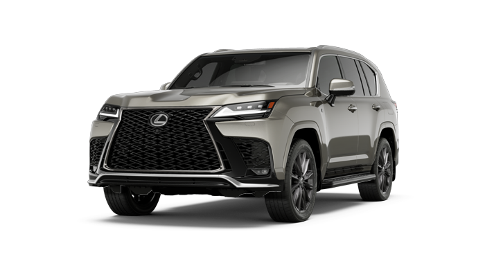 2026 Lexus LX at Lexus of Akron Canton in Akron OH