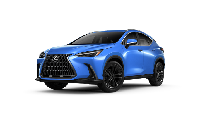 2026 Lexus NX PHEV at Lexus of Akron Canton in Akron OH