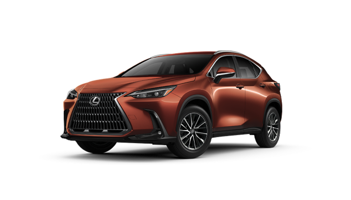 2026 Lexus NX at Lexus of Akron Canton in Akron OH