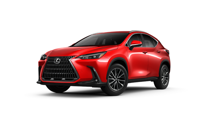 2026 Lexus NX Hybrid at Lexus of Akron Canton in Akron OH