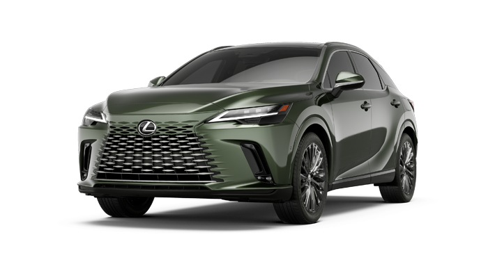 2026 Lexus RX Plug-In Hybrid EV at Lexus of Akron Canton in Akron OH