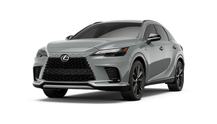 2026 Lexus RX Hybrid at Lexus of Akron Canton in Akron OH