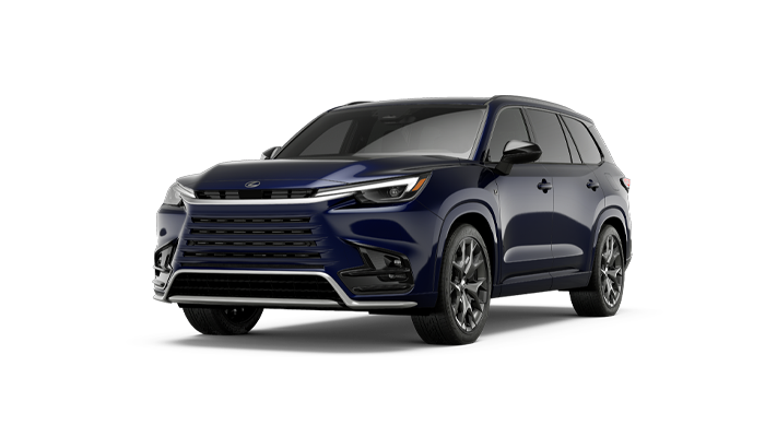 2026 Lexus TX Hybrid at Lexus of Akron Canton in Akron OH