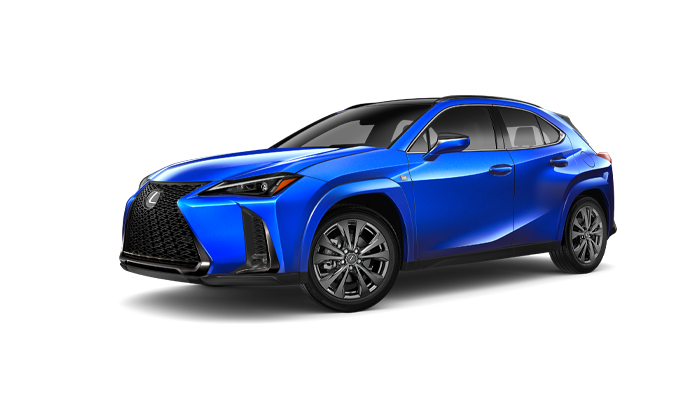 2026 Lexus UX Hybrid at Lexus of Akron Canton in Akron OH