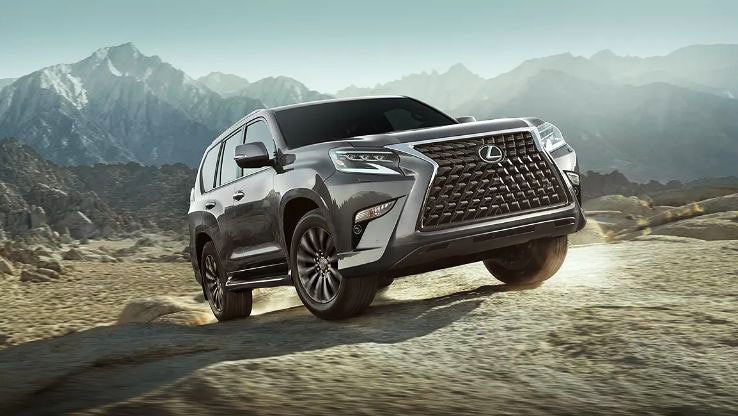 Lexus of Akron Canton in Akron OH