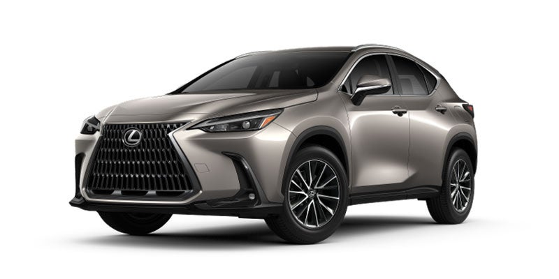 2026 Lexus NX Specs, Review, Price, & Trims | Lexus of Akron Canton
