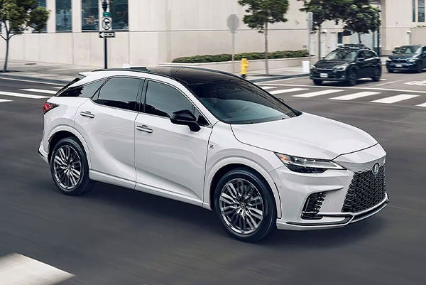 Lexus RX Hybrid