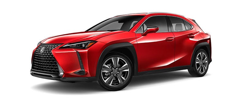 LEXUS UX HYBRID