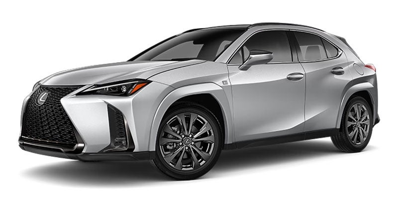 Lexus UX 300h F-SPORT Design