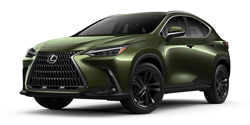 Lexus NX 450h+ AWD
