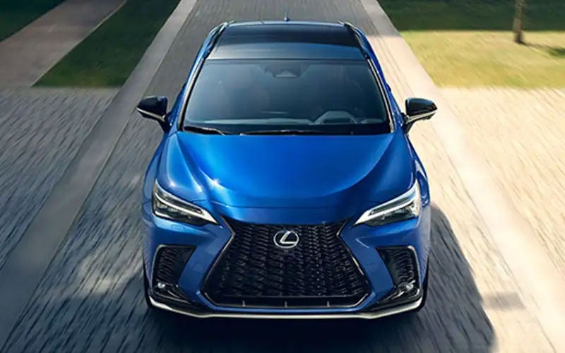 Lexus NX Performance
