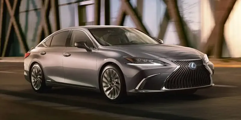 Lexus ES Hybrid