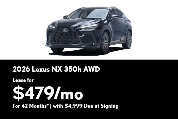 NX Offer