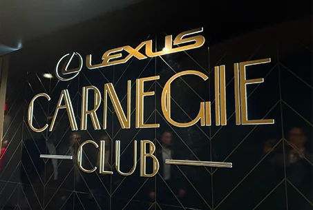 Cleveland Guardians - Lexus Carnegie Club