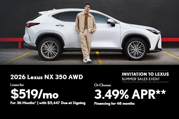 NX Offer