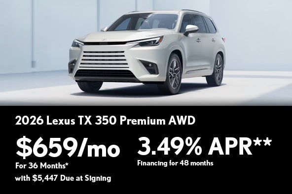 TX Offer