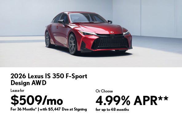 IS Offer