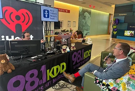 Have a Heart, Do Your Part Radiothon