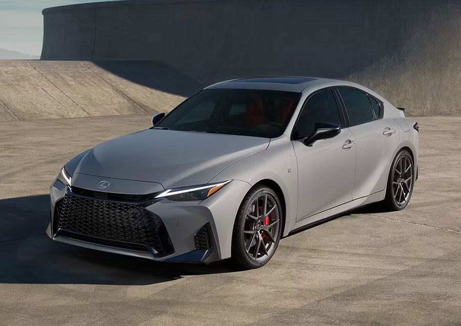 Lexus IS