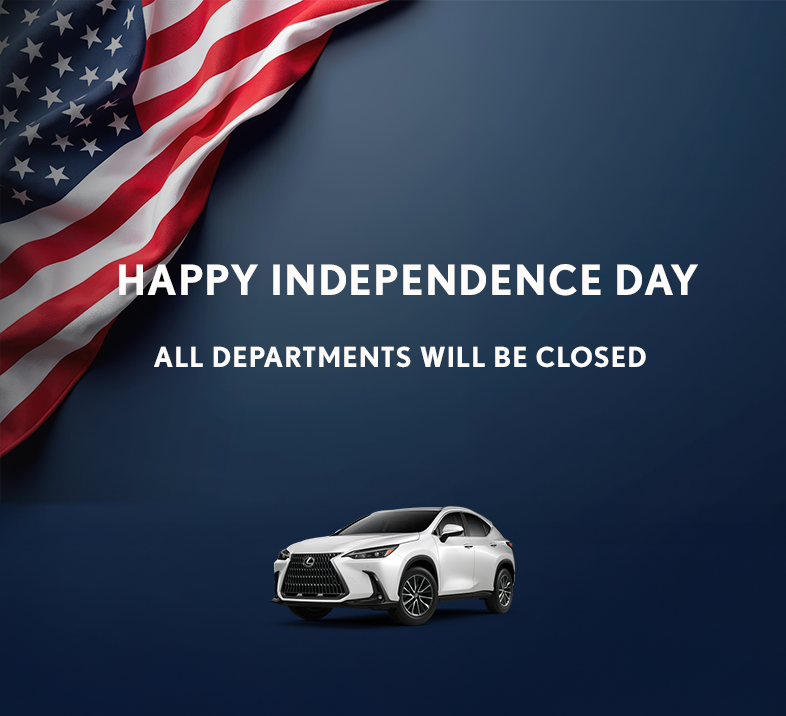Fourth of July Closed