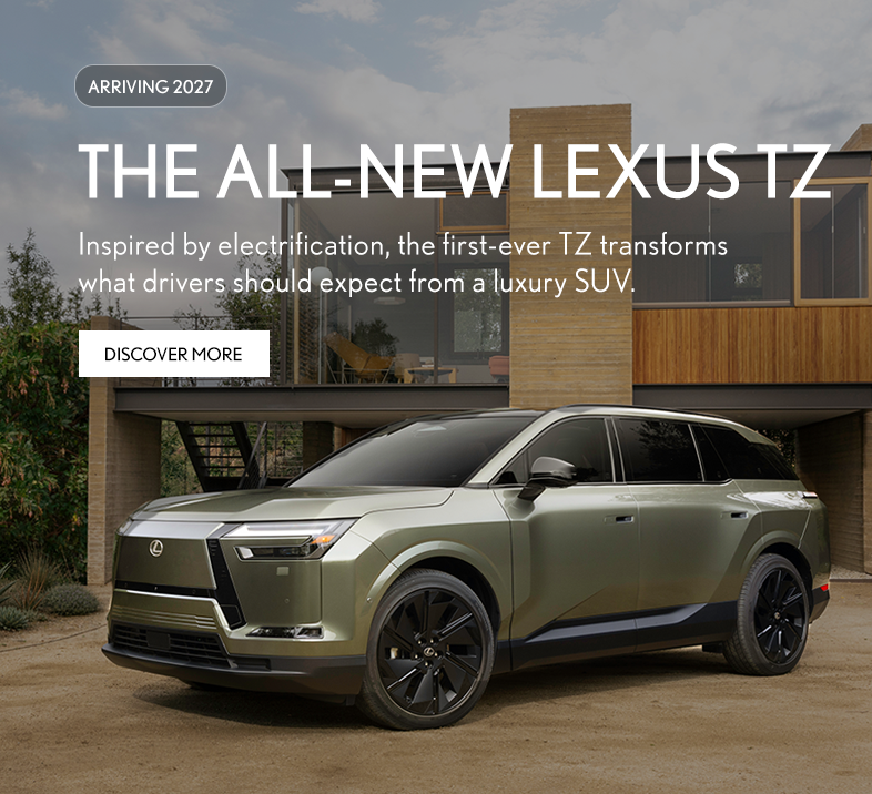 The All New TZ
