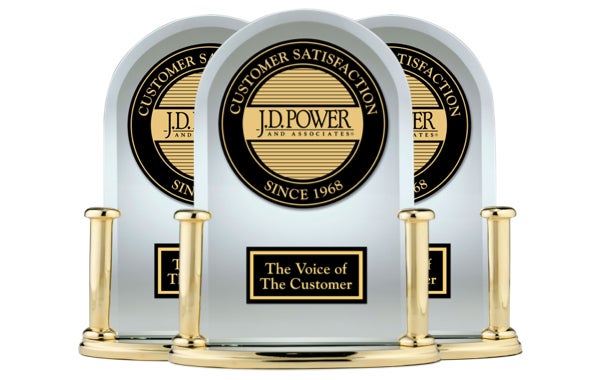 JD Power Awards