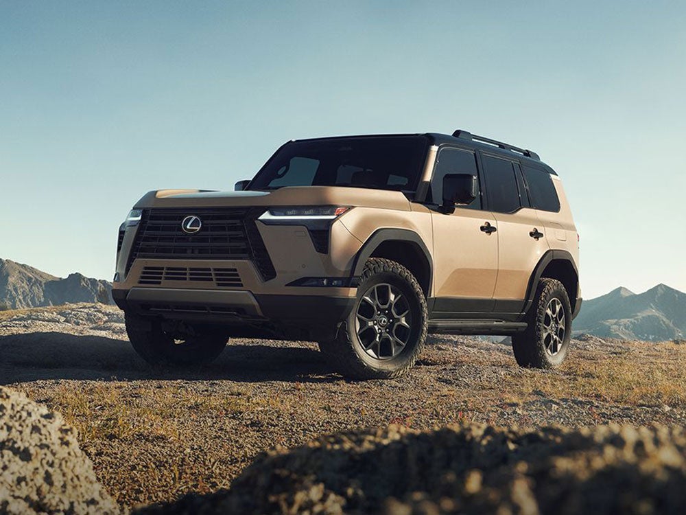 LEXUS GX VS BMW X5 VS MERCEDES-BENZ GLE | Lexus of Akron Canton in Akron OH