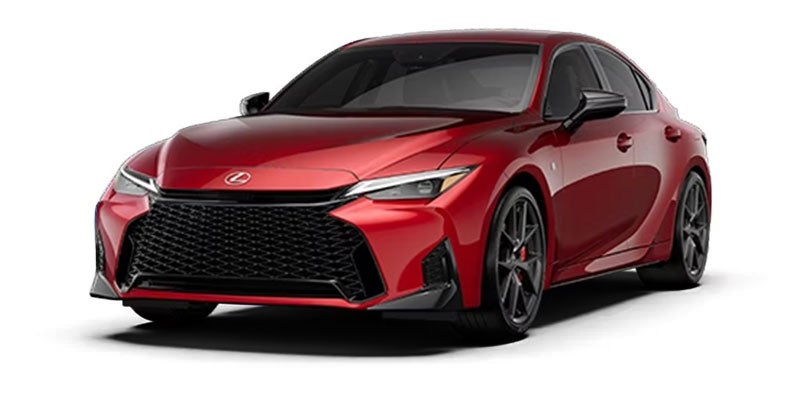 Lexus IS 350 F SPORT