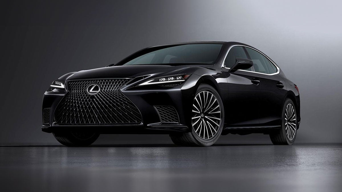 Lexus LS