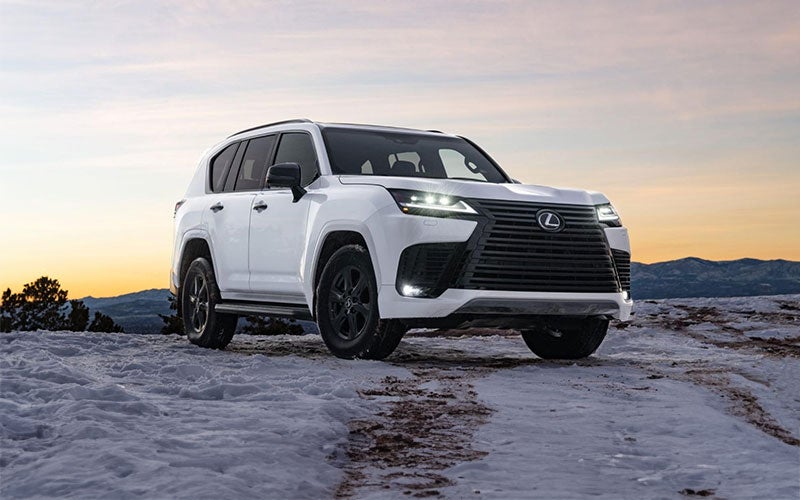 Lexus LX