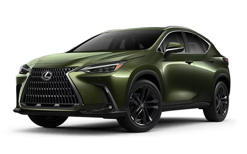 Lexus NXh